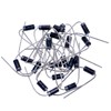 BEHOSHI 100pcs Rectifier Diode Set 10 Values 1N4001-1N4007 1N5817-1N5819, Electronic
