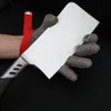 High-quality 304L Stainless Steel Mesh Knife Cut Resistant Chain Mail