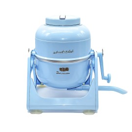 The Laundry Alternative Non-electric Mini Washing Machine Wonderwash Blue