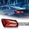 PIT66 LED Type Tail Light Lamp Outer Replacement Compatible with
