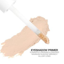 Palladio Prebase de Sombras de Ojos, garantiza la máxima vitalidad de la sombra durante todo el día, acabado transparente que desaparece instantáneamente, fácil aplicación con varita