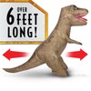Air Titans Jurassic World Inflatable T Rex RC – Massive