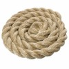 Paracord Planet 3 Strand Twisted ProManila Polypropylene Rope for Landscaping