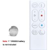 GOUYESHO New Replacement Remote Control for Dyson Hot+Cool Gen1 HP10