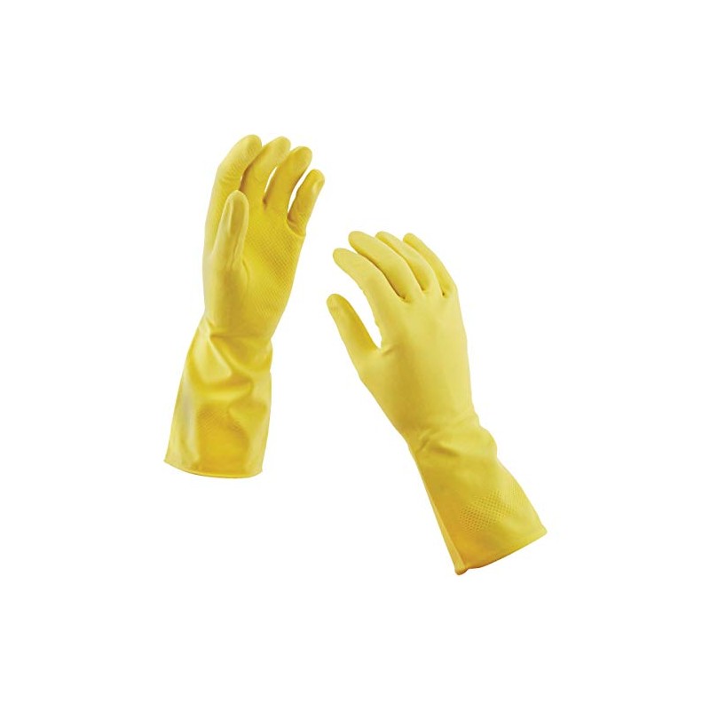 Caring Hands Gloves (Set of 2) Size: Large