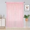 YIIBAII Beaded Curtain Beaded Curtains for Doorways Crystals Suitable for