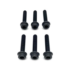 Region Offroad Fits Dodge Durango 11-13 NAG1 W5A580 Automatic Transmission Oil Pan Bolts (6)