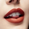 Labial Líquido MAC Locked Kiss Ink Brazen Mate 24 Hrs