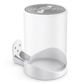 Soporte de montaje en pared para TP-Link Deco XE75 Pro/XE75/XE70 Pro/XE5300/X68/W7200/WE10800/PX50 (paquete de 1)