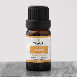 Vitality Extracts 10ml/Bottle x3 Bottles!! Vitality Extracts Essential Oils - Orange Free Ship!