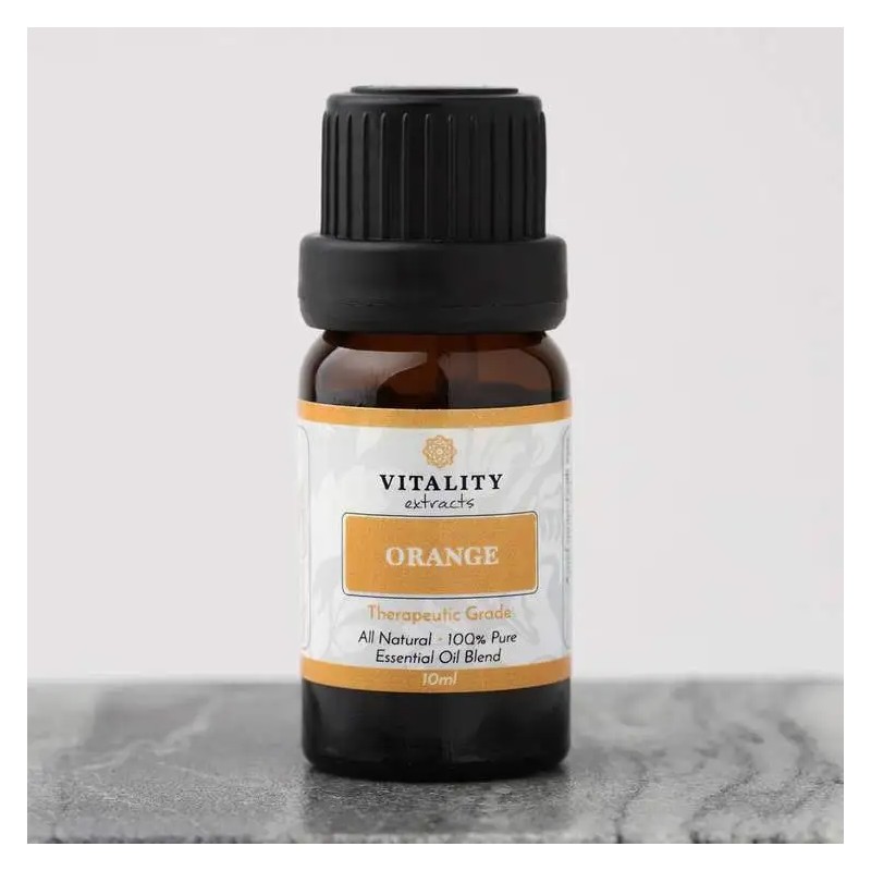 Vitality Extracts 10ml/Bottle x3 Bottles!! Vitality Extracts Essential Oils -