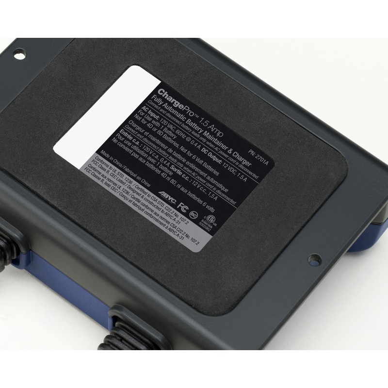 Guest Guest 1.5 Maintainer 1.5A 120V 1 Bank