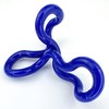 Tangle Jr. Solid Blue - Genuine Fidget - Fidget Toy