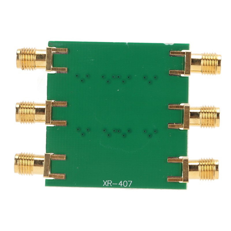 SWR High Power Bridge 1‑500Mhz 3 Ports Standing Wave Ratio