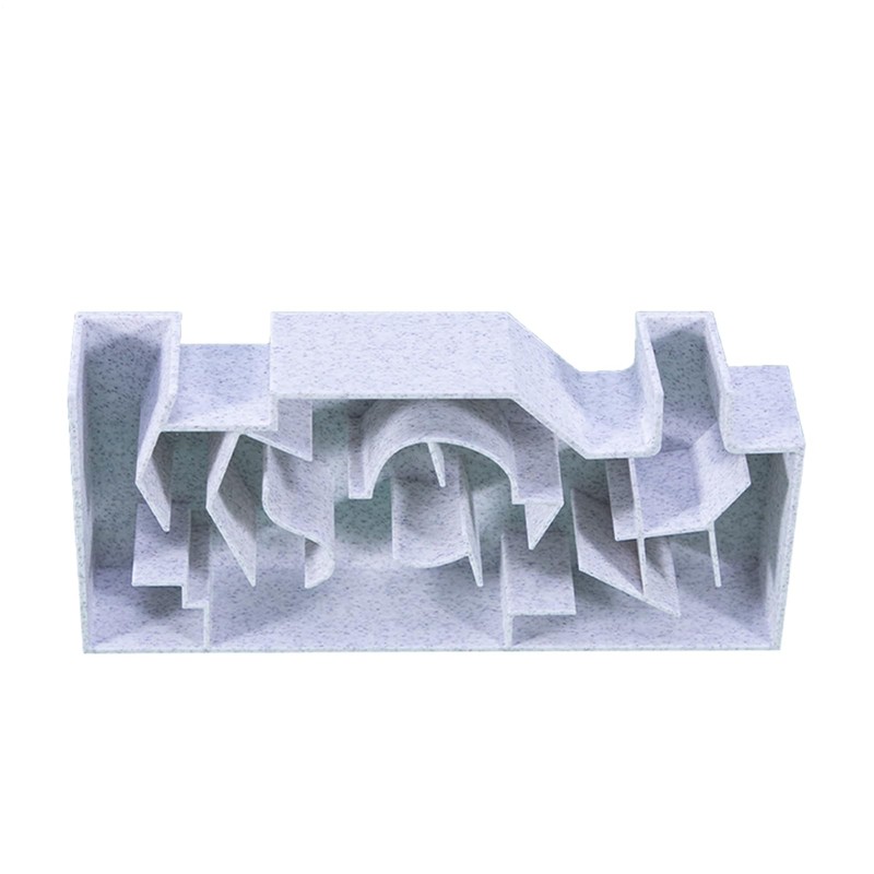 Fish Tank Tunnel, Fish Hiding Tunnel, Fish Tank Accessories, Maze