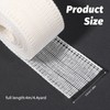 4.4 Yards Fishbone Sewing Tape for Hemming, 1.38 Inch Wide