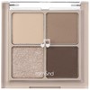 rom&nd romand Better Than Eyes, 6 Colours, Basics Eyeshadow Palette,