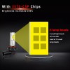 SHENKENUO 9005 HB3 LED Headlight Bulb for Car & Truck