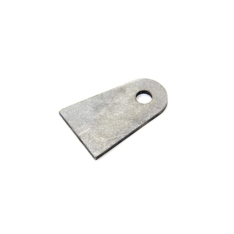 Chassis Engineering 3900 1/2" Hole Universal Frame Bracket