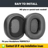 HTINDUSTRY Earpads Replacement Cushion Compatible with Roland RH-5 RH-300 RH-300V
