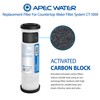 APEC Water Systems CT-1000 Countertop Drinking Water Filter System Replacement
