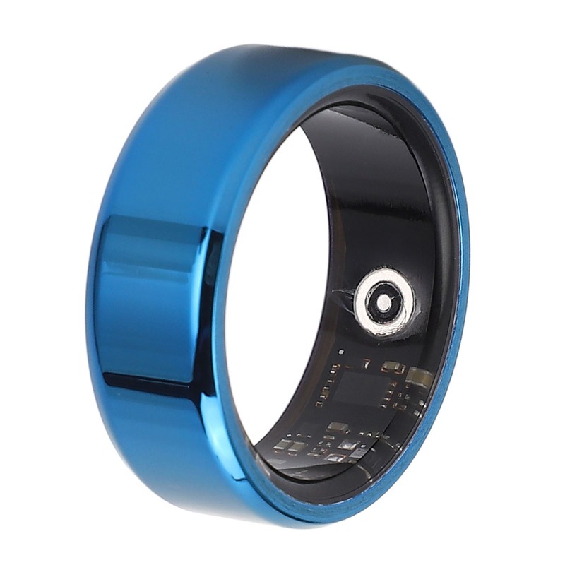 Smart Health Ring Fitness Tracker Bluetooth for Sleep Monitoring Step