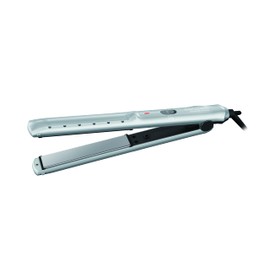 テスコム ヘアアイロン 2段階 温度調整 シルバー NTH600S