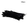 MroMax Cable Zip Ties 5.9 Inch x 0.14 Inch(L x