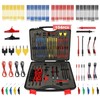 Automotive Circuit Test Leads Kit 104 Pieces, Multimeter Multi Function