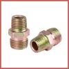 ACROPIX 2pcs 1/4" NPT to M16 x 1.5mm Male Straight