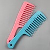 Hair Comb Set Brush 6ea