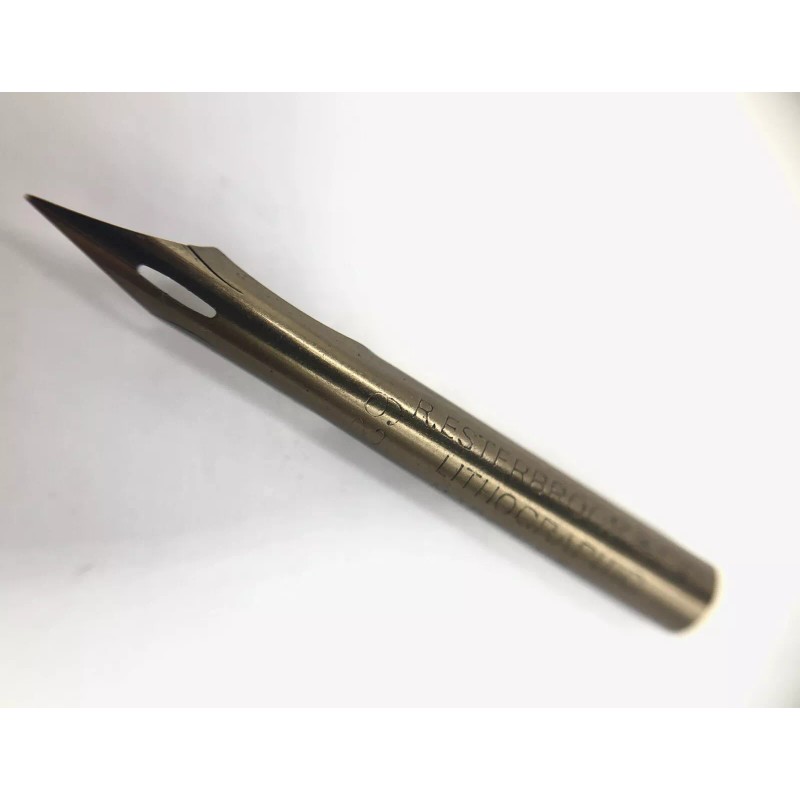 Esterbrook x5 Esterbrook 62 Crow Quill Lithographic Pen Nib -