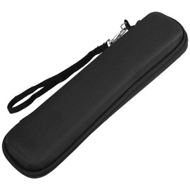 Healvian Estuche De Viaje Para Rizador De Pelo Bolsa De Transporte Dura Bolsa De Almacenamiento Para Plancha De Pelo Bolsa Para Rizador De Pelo Estuche De Rizador Portátil Para Viaje Bolsa