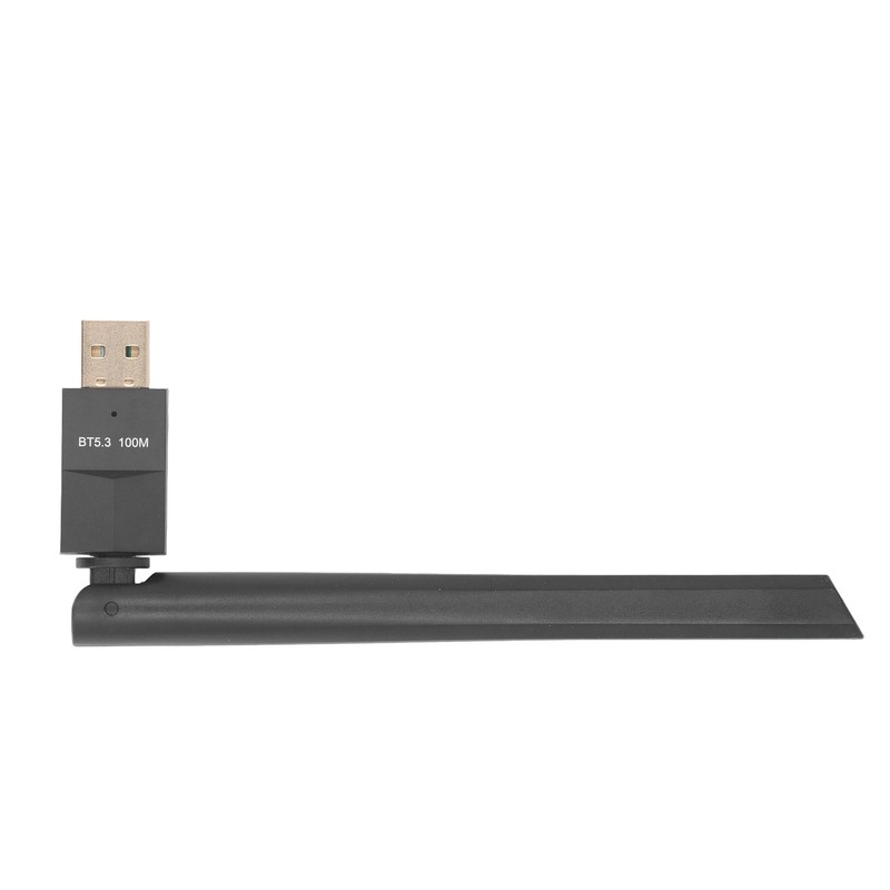 USB BT 5.3 Adapter 100 Meters Long Range Wireless BT