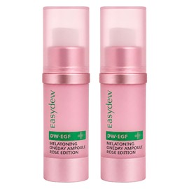 Easydew Spot Ampoule Melatoning One Day 30ml Rose 1+1 / 이지듀 기미 앰플 멜라토닝 원데이 30ml 로즈 1+1