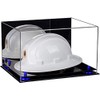Better Display Cases Acrylic Large Helmet - Hard Hat Display