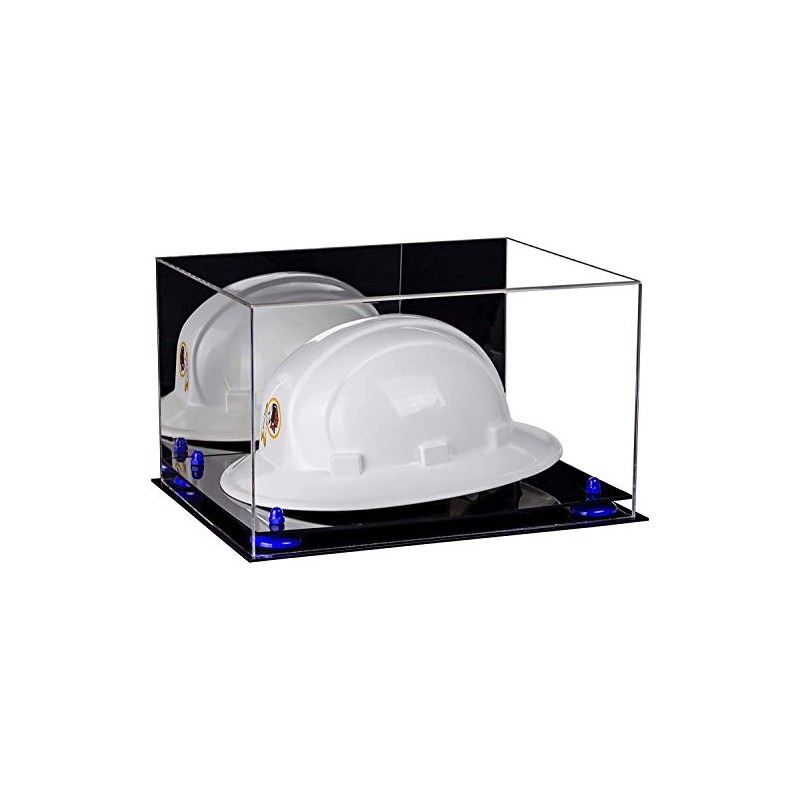 Better Display Cases Acrylic Large Helmet - Hard Hat Display