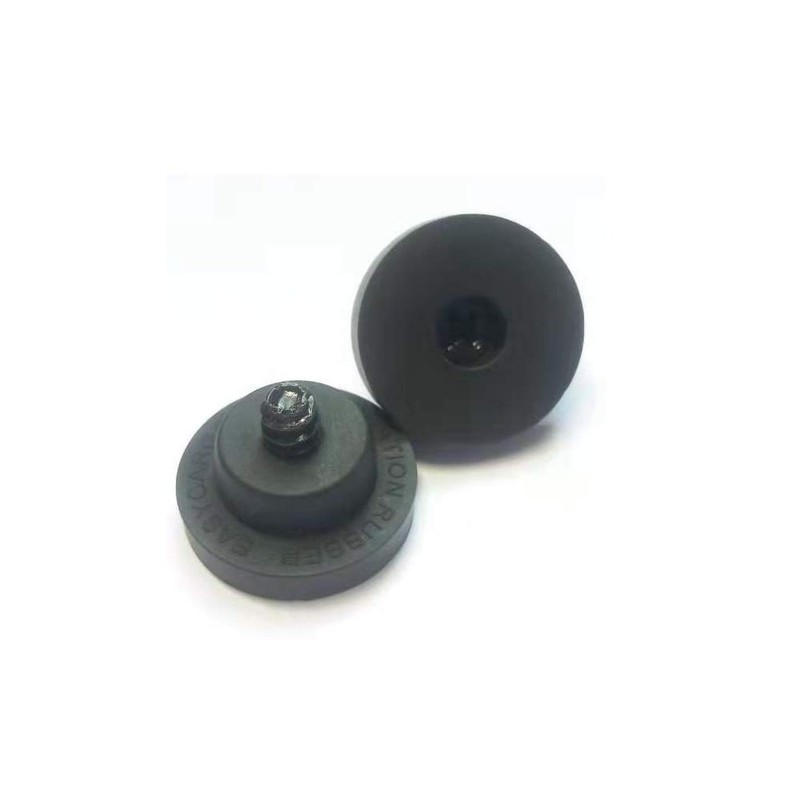 Easycargo Fan Anti Vibration Pads, Fan Damper for Noise Reduction,