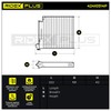 RIDEX Plus Cabin Air Filter Activated Carbon with Anti-Allergic Effect