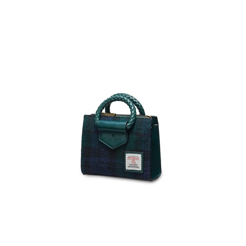 Islander The Mini Arran Tote with Detachable Strap Made of
