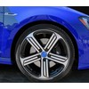 SkinoEu Compatible with Wheel Center Caps VW Volkswagen Centre Hubcaps