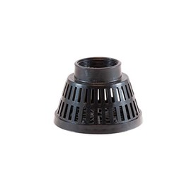 Pacer Pumps 58-0733 2 Inch Poly Suction Strainer for Water Pumps