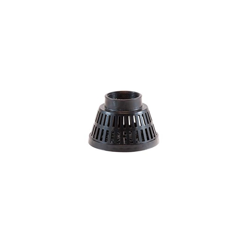 Pacer Pumps 58-0733 2 Inch Poly Suction Strainer for Water