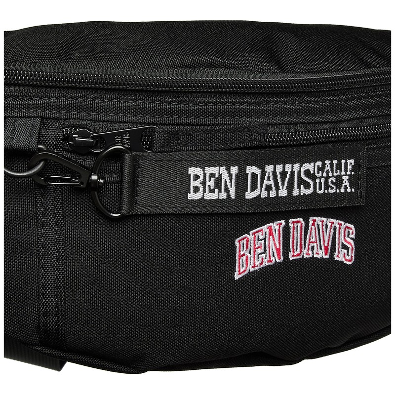 Ben Davis BDW-9274-CL-BKRD BKRD Shoulder Bag, BKRD