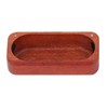 Wood Case for WF‑1000XM4 Earbuds Wooden Wireless Earbuds Protective Case