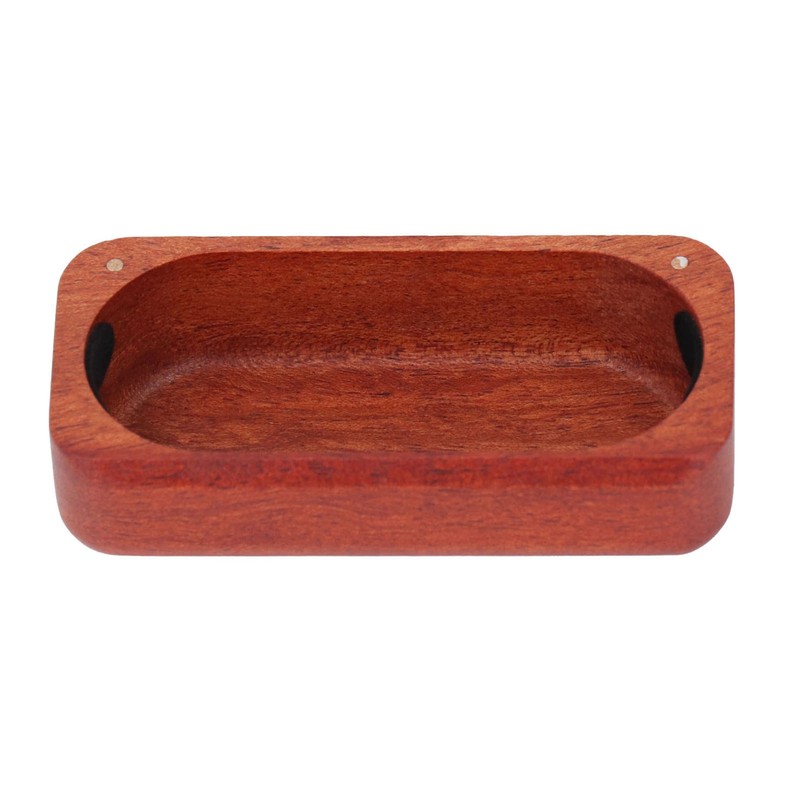 Wood Case for WF‑1000XM4 Earbuds Wooden Wireless Earbuds Protective Case