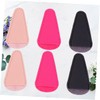 Healeved 18pcs Scissors Protective Sleeve Multi Pu Covers for Nail