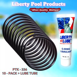 LIBERTY SEALS 201-004  Filter Body O-Ring For Martec/Sonfarr