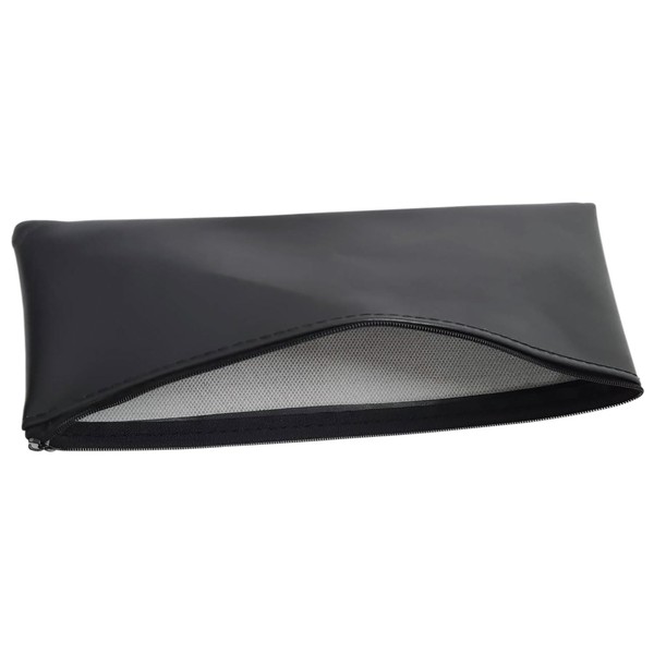 Chord | Long Zippered Pouch for Storage & Transport of