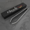 Marindo Professional Bone Tongs (Straight 11 cm) | Bone Tongs